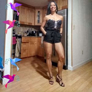 Meet your Posher, Liz indira